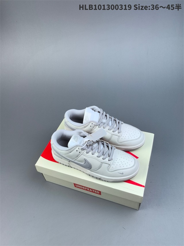 men Low top dunk sb shoes 36-45 2025-9-19-609